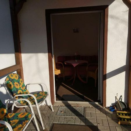 Spreewaldgasthaus Petkampsberg Schlepzig Bagian luar foto