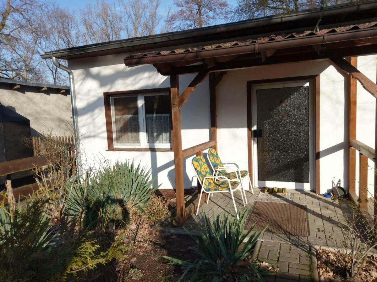 Spreewaldgasthaus Petkampsberg Schlepzig Bagian luar foto