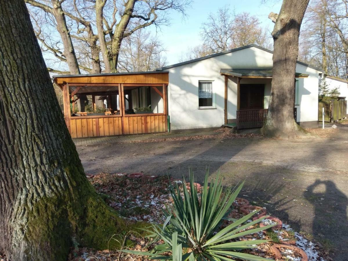 Spreewaldgasthaus Petkampsberg Schlepzig Bagian luar foto