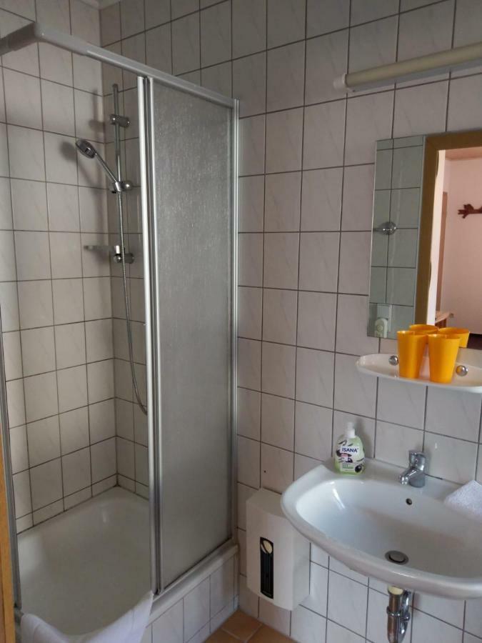 Spreewaldgasthaus Petkampsberg Schlepzig Bagian luar foto